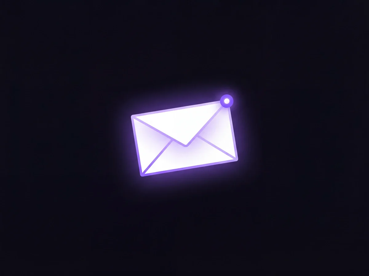 Email reçu — le déclencheur de l'automatisation